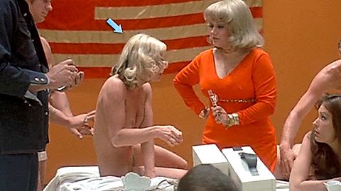Pic: Roberta Collins in Death Race 2000 (1975)