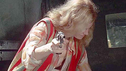 Pic: Roberta Collins in The Big Doll House (1971)
