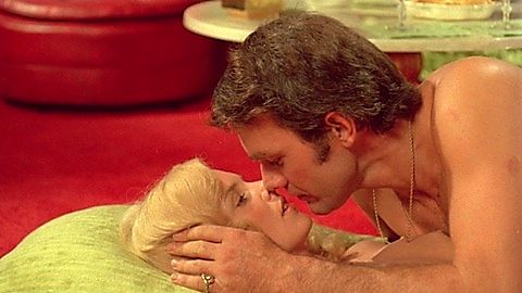 Pic: Roberta Collins in The Roommates (1973)