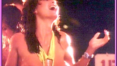 Pic: Rikki Brando in The Bikini Carwash Company (1992)