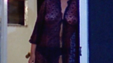 Pic: Christiane Schmidtmer in The Giant Spider Invasion (1975)
