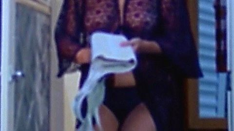 Pic: Christiane Schmidtmer in The Giant Spider Invasion (1975)