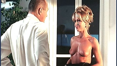 Pic: Agnieszka Krukówna in Fuks (1999)