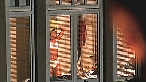 Pic: Agnieszka Krukówna in Fuks (1999)