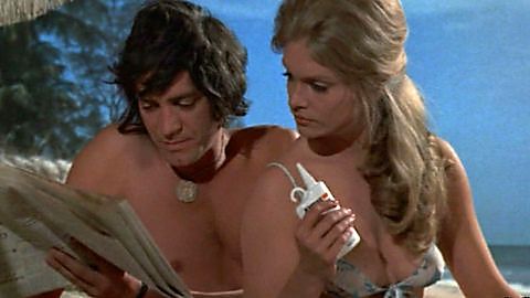 Pic: Janet Key in Percy (1971)