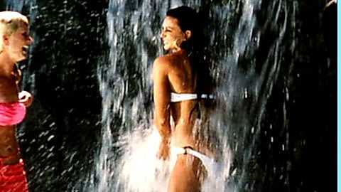 Pic: Cerina Vincent in The Surfer King (2006)