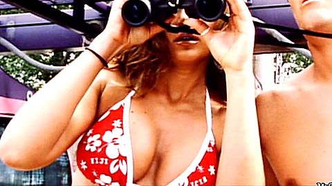Pic: Cerina Vincent in The Surfer King (2006)