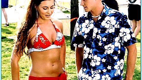 Pic: Cerina Vincent in The Surfer King (2006)