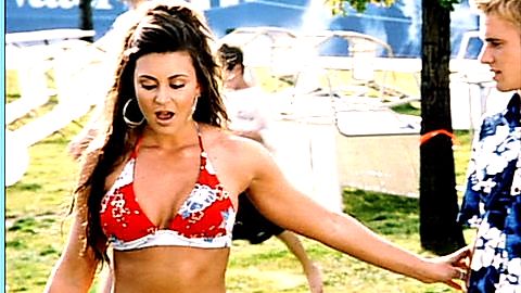 Pic: Cerina Vincent in The Surfer King (2006)