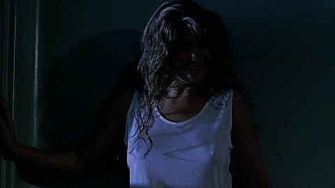 Pic: Cheryl Lawson in The Dead Pit (1989)