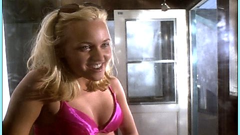 Pic: Amy Hathaway in Joyride (1996)