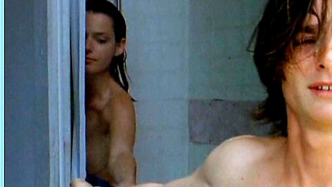 Pic: Roxane Mesquida in Les vagues (2005)