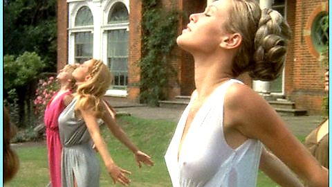 Pic: Suzanna Leigh in Lust for a Vampire (1971)