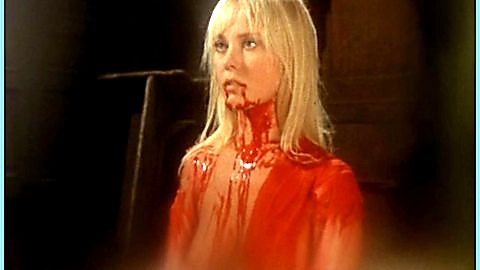 Pic: Yutte Stensgaard in Lust for a Vampire (1971)
