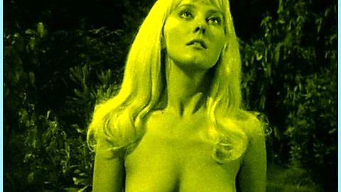 Pic: Yutte Stensgaard in Lust for a Vampire (1971)