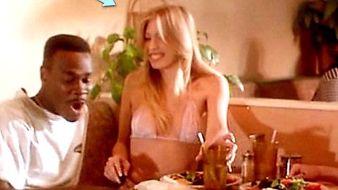 Pic: Nicole Amaral in Phat Beach (1996)