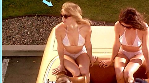 Pic: Nicole Amaral in Phat Beach (1996)