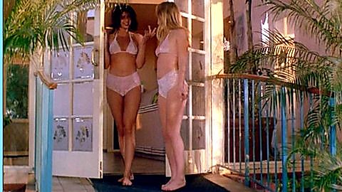 Pic: Nicole Amaral in Phat Beach (1996)