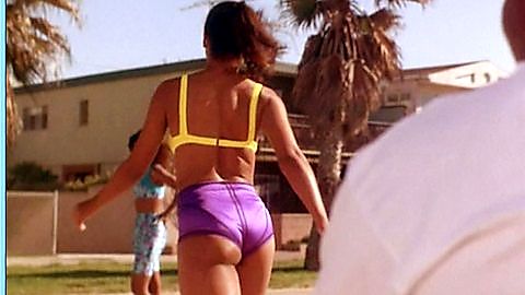 Pic: Claudia Kaleem in Phat Beach (1996)