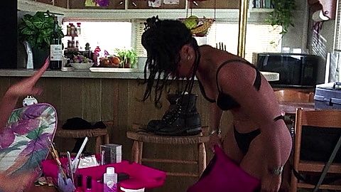 Pic: Gina Ravera in Showgirls (1995)