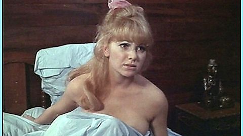 Pic: Janet Wood in The G.I. Executioner (1973)