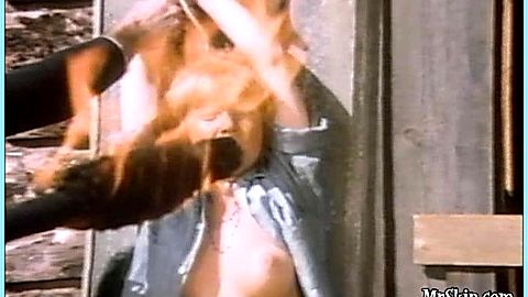 Pic: Janet Wood in Angels Hard as They Come (1971)