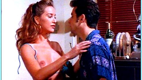 Pic: Ashlie Rhey in Bikini Drive-In (1995)
