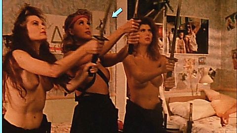 Pic: Ashlie Rhey in ...And God Spoke (1993)