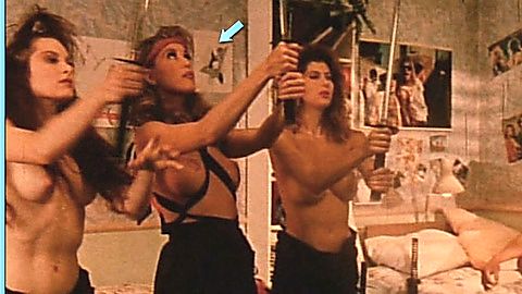 Pic: Ashlie Rhey in ...And God Spoke (1993)