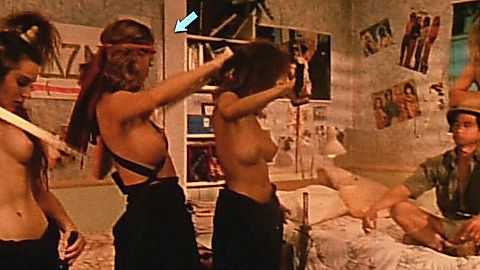 Pic: Ashlie Rhey in ...And God Spoke (1993)