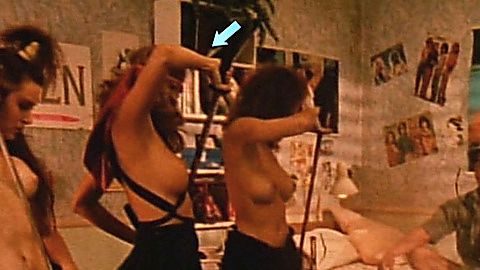 Pic: Ashlie Rhey in ...And God Spoke (1993)