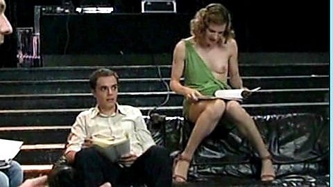 Pic: Inga Busch in Stadt als Beute (2005)