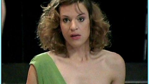 Pic: Inga Busch in Stadt als Beute (2005)
