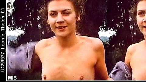 Pic: Léonie Thelen in Die neuen Leiden des jungen W. (1976)