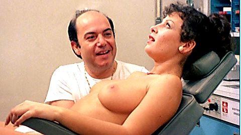 Pic: Paola Senatore in L' infermiera di notte (1979)