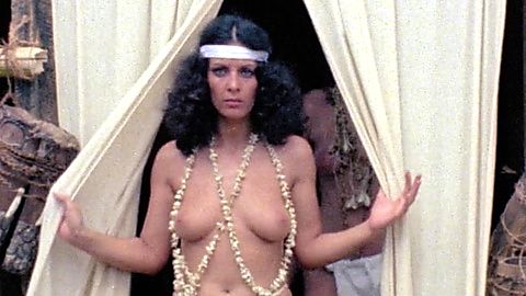 Pic: Paola Senatore in Eaten Alive! (1980)