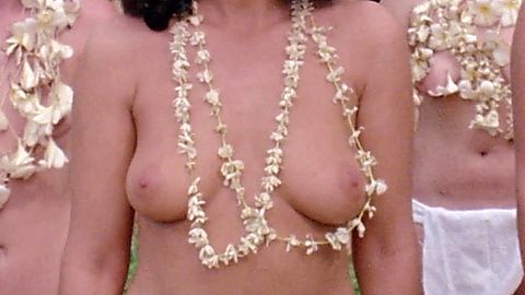 Pic: Paola Senatore in Eaten Alive! (1980)