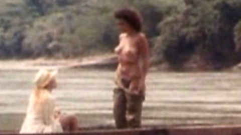 Pic: Paola Senatore in Fury (1979)