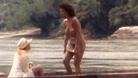 Pic: Paola Senatore in Fury (1979)