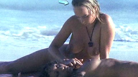 Pic: Sirpa Lane in Papaya: Love Goddess of the Cannibals (1978)