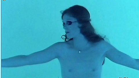Pic: Pascale Rivault in Le voyage de noces (1976)