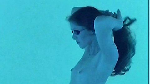 Pic: Pascale Rivault in Le voyage de noces (1976)