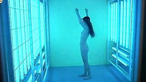 Pic: Pascale Rivault in Le voyage de noces (1976)