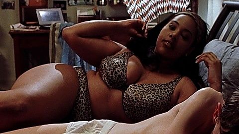 Pic: Mia Amber Davis in Road Trip (2000)