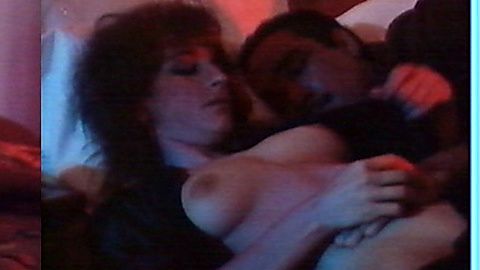 Pic: Bonnie Paine in Ballbuster (1989)