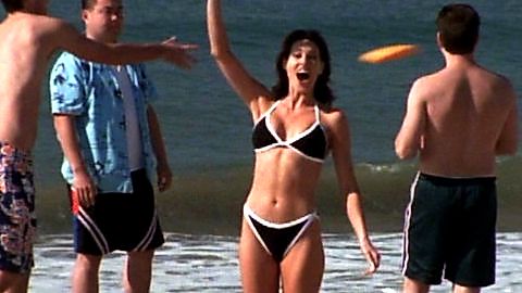 Pic: Darla Haun in Son of the Beach (2000)