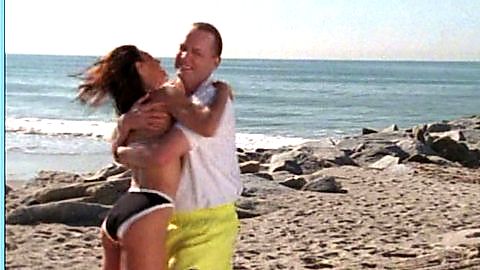 Pic: Darla Haun in Son of the Beach (2000)