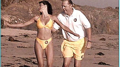 Pic: Darla Haun in Son of the Beach (2000)