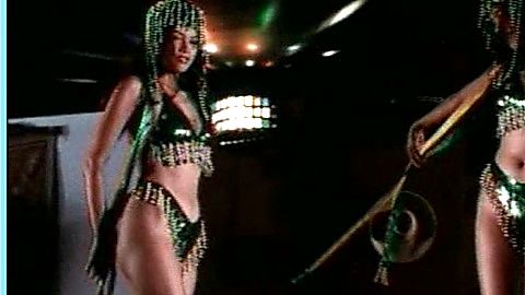 Pic: Patricia Javier in Asin at Paminta (1999)