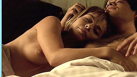 Pic: María Adánez in Cha-cha-chá (1998)